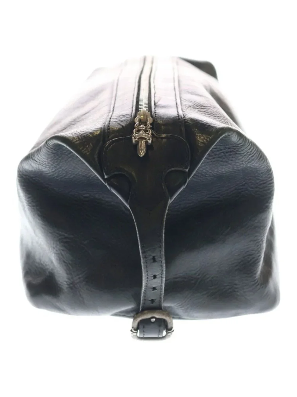 Chrome Hearts this authentic